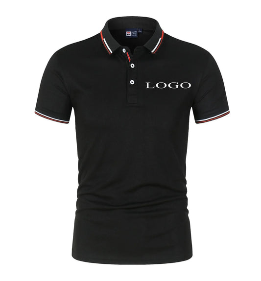 DIY Polo Shirts - Personalized Casual Wear for Men - Unique Designs to Express Your Style