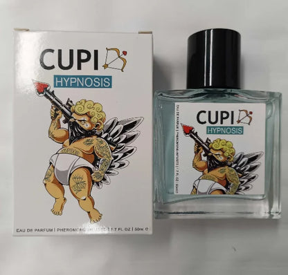 Cupid Hypnosis Perfume Original Long Lasting Pheromone Cologne Fragrances Eau De Parfum Plant Floral Scent Fresh духи женские - Badiee Stylez