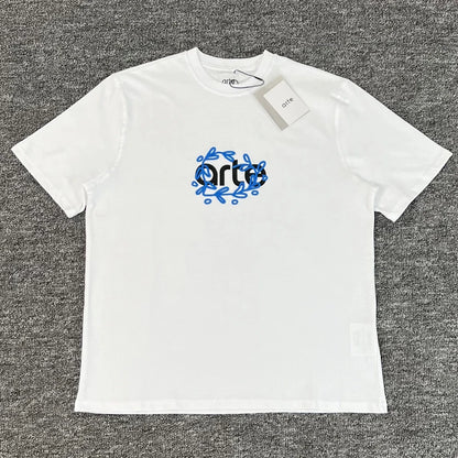ARTE T-shirts Men Women Couples Streetwear High Quality Print Round Neck Short Sleeve Arte Top Tee One Day Shipped Out 9