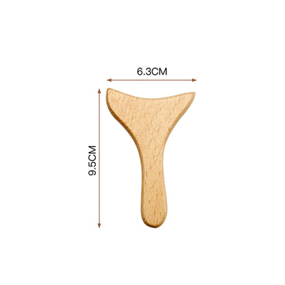 Wooden Massager for Face Wrinkle Remover Roller Facial Skin Scraping Lifting Maderoterapia Guasha Face Massager Beauty Health 1 pcs A3