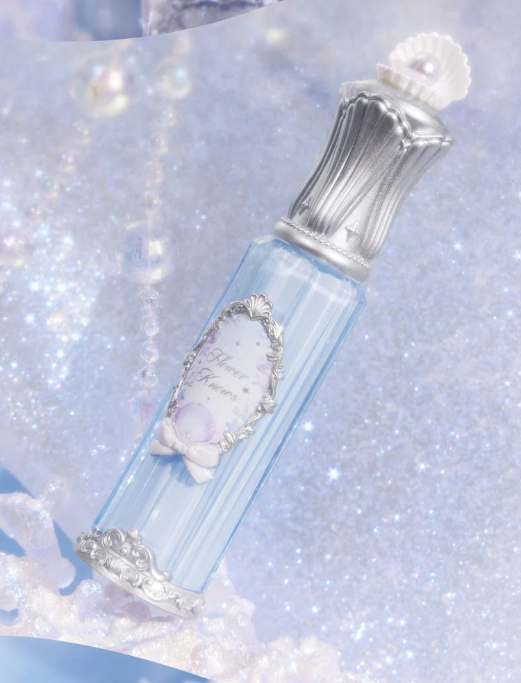 Flower Knows Shell's Jewel Collection Nourishing Lip Glaze