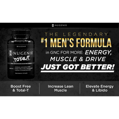 B Vitamin Supplement with Trace Minerals, Fenugreek Extract, Supports Increased Muscle Mass, Strength, Energy, 90 Capsules