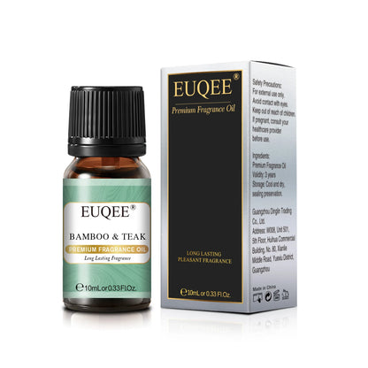 EUQEE 10ML Men's Fragrance Oil For Car Diffuser,Making Candle Leather Forest Pine Coffee Cake Cedarwood Bay Rum 1pcs/3pcs/6pcs - Badiee Stylez