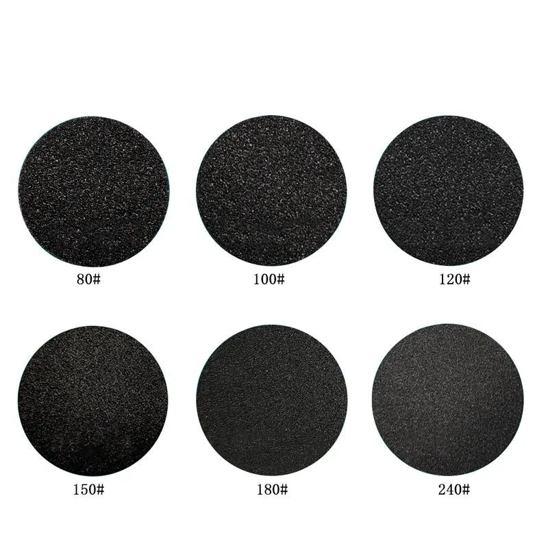 Disc For Pedicure Cuticle Callus Remove Tool For Electric Foot File Callus Hard Dead Skin Pedicure Tools Replaceable Sandpaper