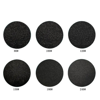 Disc For Pedicure Cuticle Callus Remove Tool For Electric Foot File Callus Hard Dead Skin Pedicure Tools Replaceable Sandpaper