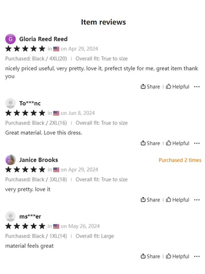 Plus Size Women Elegant Dress Thousand-Bird Lattice Color Contrast Printed Long-Sleeved OL Commuter Wind Bag Hip Elastic Dress Badiee Stylez