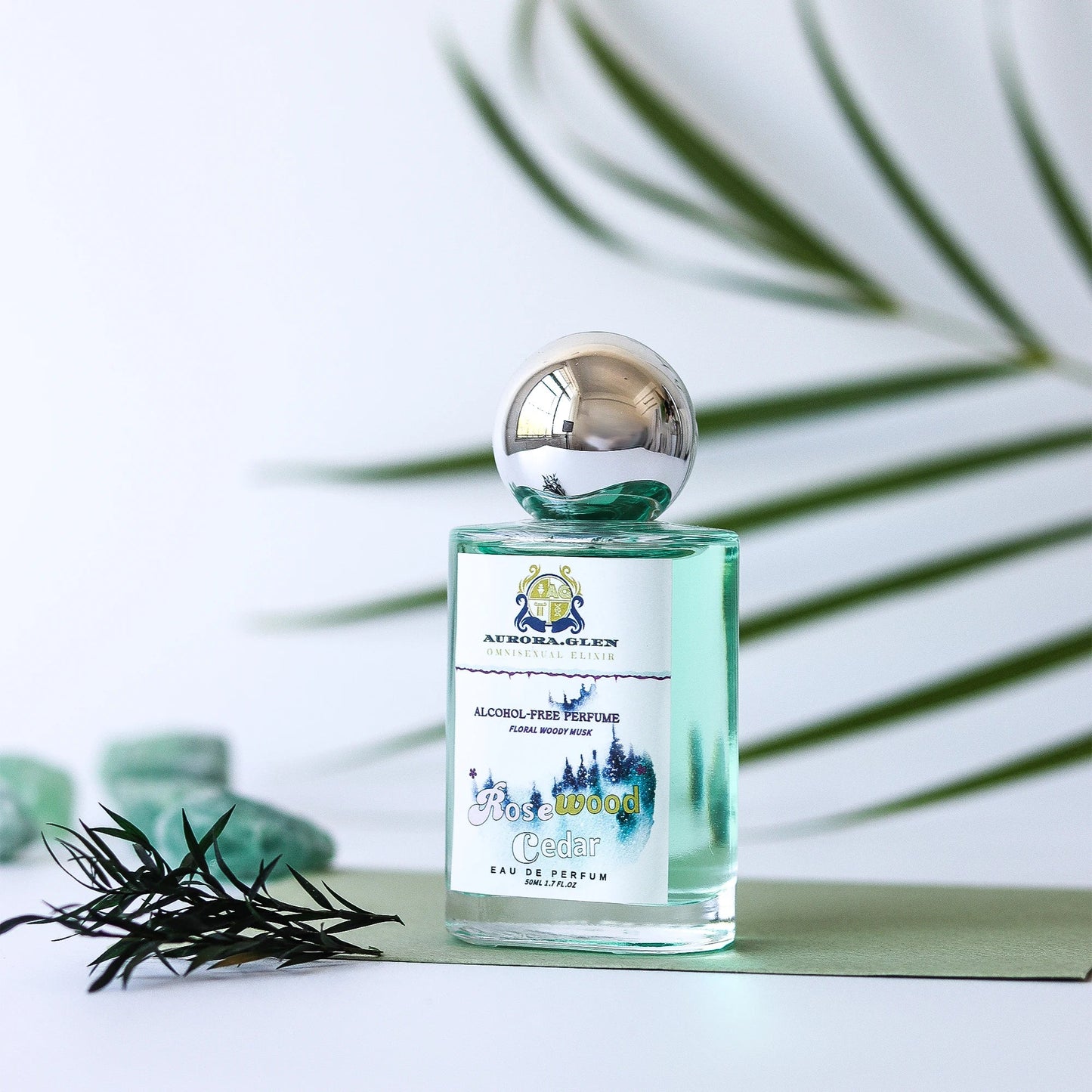 50ml Durable Fresh Citrus Smell Perfume for Ladies High-end Fragrance Long Lasting Light  Orange Flavor Badiee Stylez