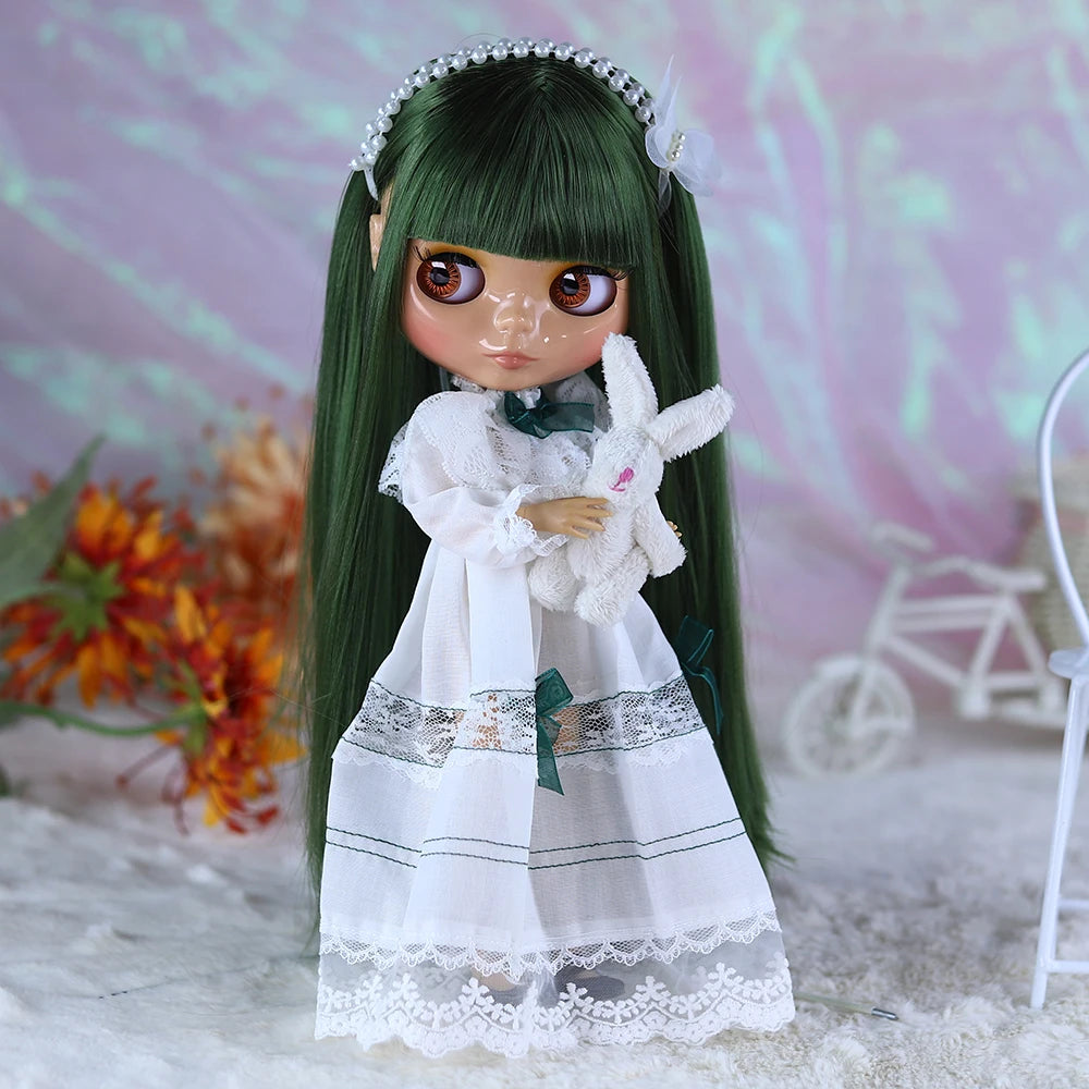 ICY DBS Blyth Doll Dress 1/6 bjd Featured Theme Clothing Anime Girl Toy Gift SD
