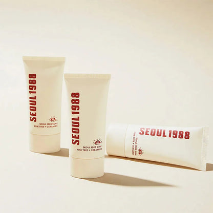 Seoul 1988 100ml Retinal Serum Brand Ginseng Eye Cream Closed Comedones Brighten Face Sunscreen Moisturize Korean Care Essence