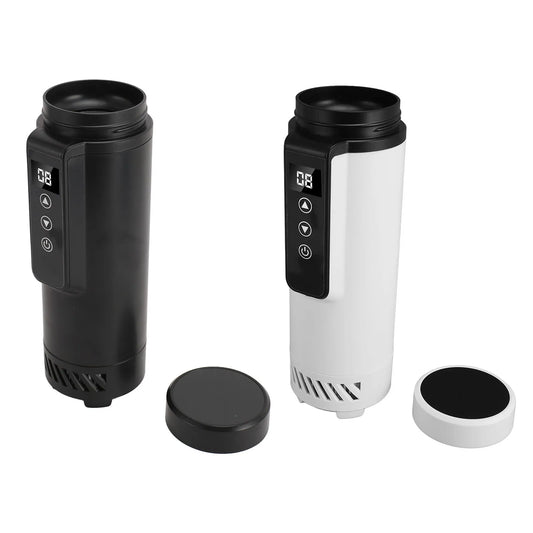 Insulin Cooler Box 30H Medication Cooler for Travel Digital Temp Control Mini Refrigerated Holds Up 5 Insulin Pens for Outdoor