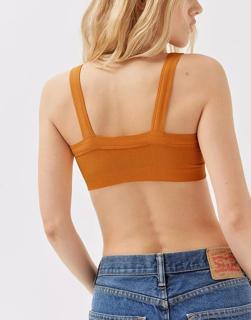 Women Sleeveless Crop Top Tank Tops Summer Sexy Casual Solid Color Streetwear Short Women's T-shirt Camisole Crop топ женский