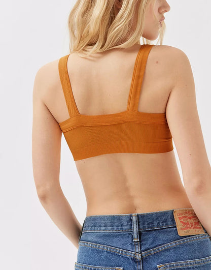 Women Sleeveless Crop Top Tank Tops Summer Sexy Casual Solid Color Streetwear Short Women's T-shirt Camisole Crop топ женский