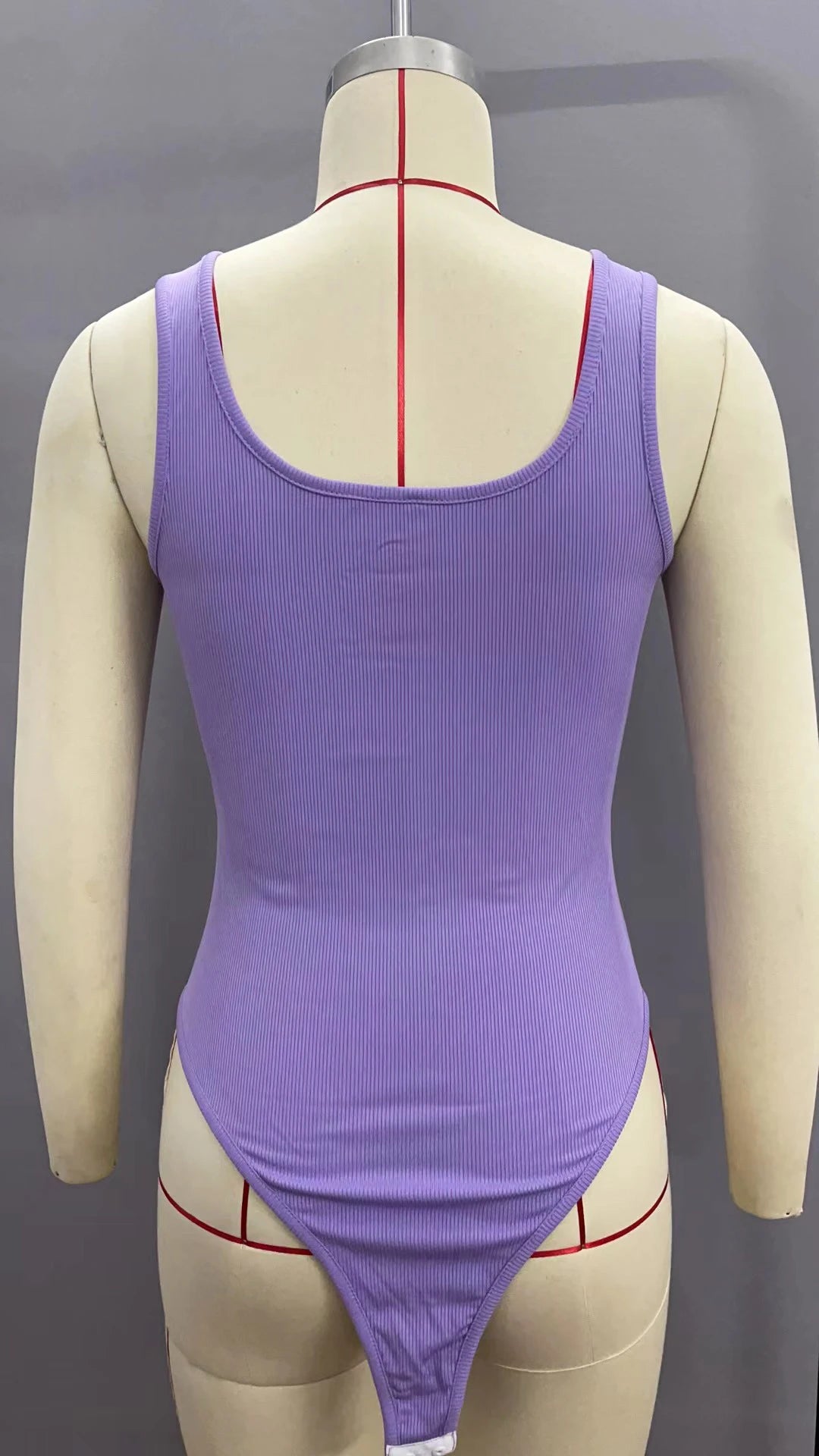 White Sports Tank Top Women Scoop Neck Off Shoulder Body Top Streetwear Ribbed Bodysuits Suit Slim Clothes Catsuit Clothing