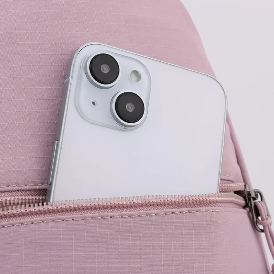 Waterproof Nylon Women Chest Shoulder Bags for Female Crossbody Sac Ladies Crossbody Bags Lightweight Girls Messenger Travel Bag