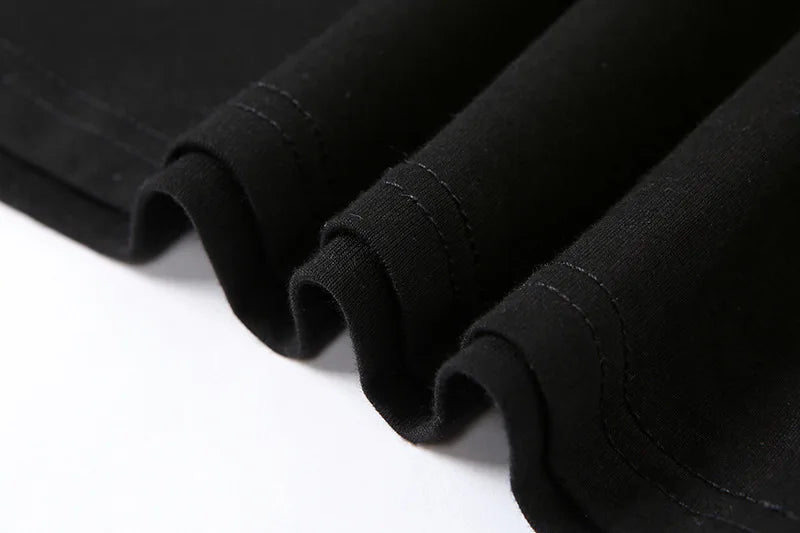 Aesthetic Y2k Sexy Punk Vintage Goth T Shirt Summer Clothes For Women O-neck Short Sleeve Streetwear Fashion Crop Top