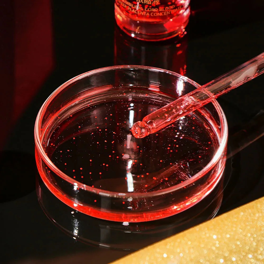 Cord Blood Sheep Embryo Essence Beauty Penetration Skin Moisturizing Nourishing Firming Face Serum skincare korean cosmetics