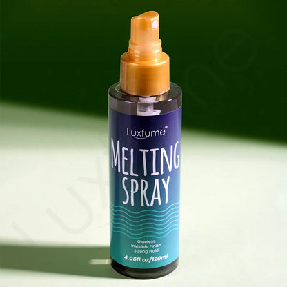 Lace Melting Spray, Lace Wig Melting Spray ,Strong Natural Finishing Hold, Wig Melting Spray & Hair Adhesive for Wigs,Wig Adhesi