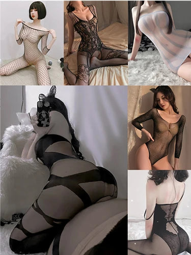 CP5XL Maid Lolita Chemise Cosplay Role Playing Costumes For Party Club Stage Apparel Bow Ties Ball Gowns Waitress Uniform Plus