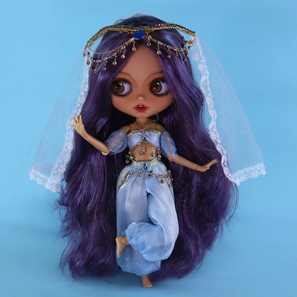 ICY DBS Blyth Doll Dress 1/6 bjd Featured Theme Clothing Anime Girl Toy Gift SD