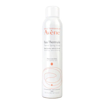 Avene Deep Cleansing Facial Cleanser Removes Face Dirt Whitening Cold Cream SPF50+ Sunscreen Moisturizing Gel Skin Care Set