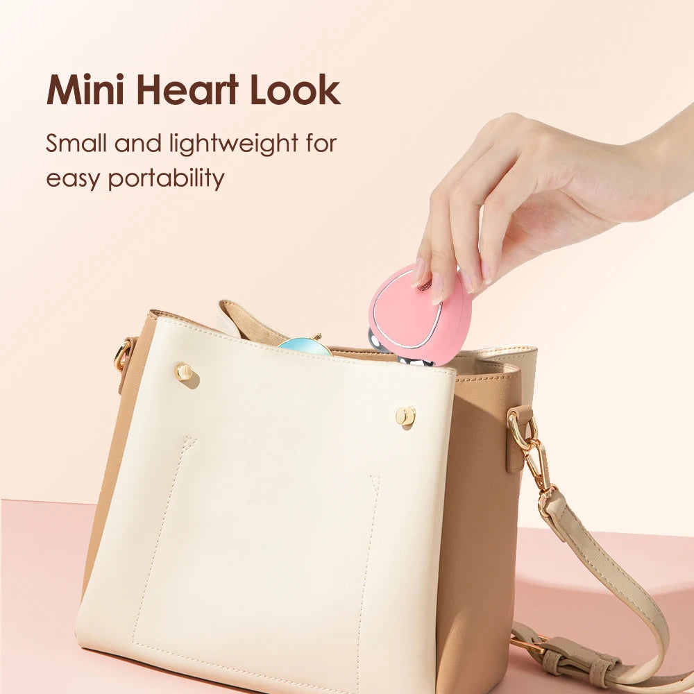 Portable Electric Face Lift Roller Massager EMS Sonic Facial Lifting Skin Tighten Massage