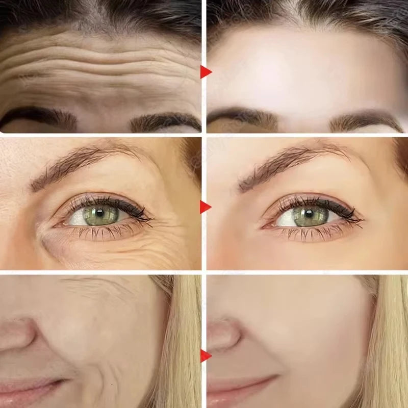 Instant Wrinkle Vitamin E Extract Face Serum Firming Anti Wrinkle Whitening Anti Aging Moisturizing Korean Skin Care Skincare