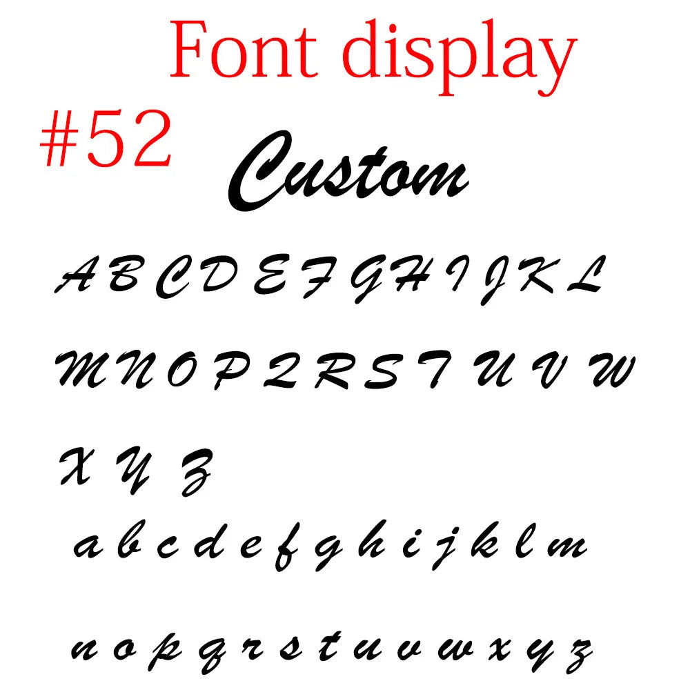 Custom Love Heart Name Necklace Personalized Letter Gold Pendant Stainless Steel Jewelry Fashion Trend Birthday Gift For Her Badiee Stylez