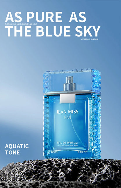 High Quality Pheromone Perfume Men 100ml Cologne Woody Scent Spray Perfumes Masculinos Originales Fascination Man Parfums Homme - Badiee Stylez