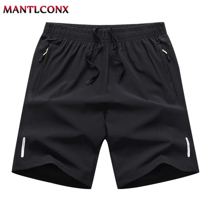 Summer Sport Men's Shorts Quick Dry Gym Fitness Short Pants Men Running Jogging Shorts Men Training Bottom Loose Casual Wear Badiee Stylez
