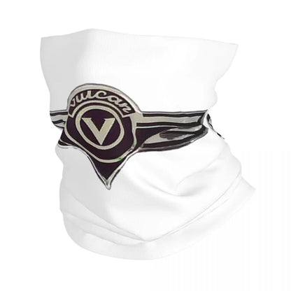 Vulcan Motorcycle Modren Bandana Neck Cover Printed Wrap Scarf Multi-use Headwear Outdoor Sports Unisex Adult Washable 9 One Size