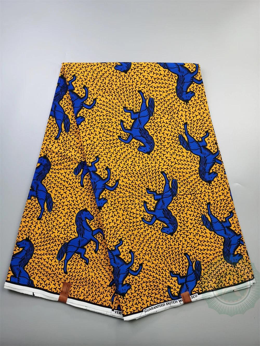 Classical Veritable Wax Guaranteed Real wax print fabric dutch hollandais pagne africa Dress 100% cotton 6yards