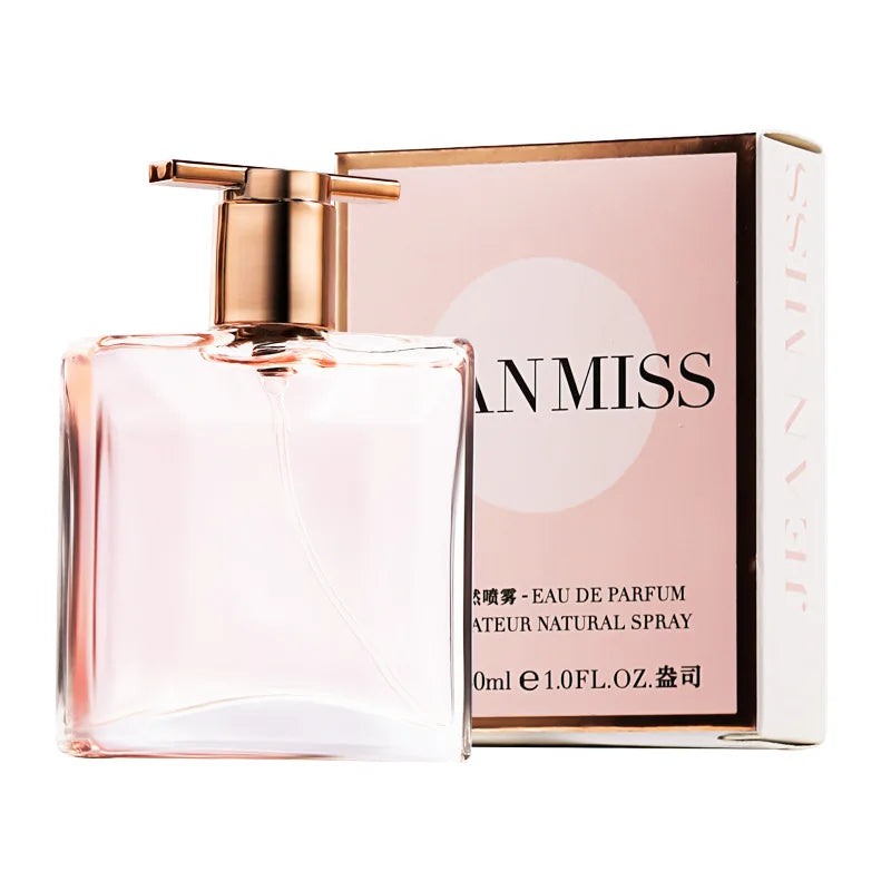 Perfume Women Lasting Atomizer Sexy Lady Parfum Women Female Fragrance Spray Bottle Parfume Fragrant Flowers Fruits - Badiee Stylez