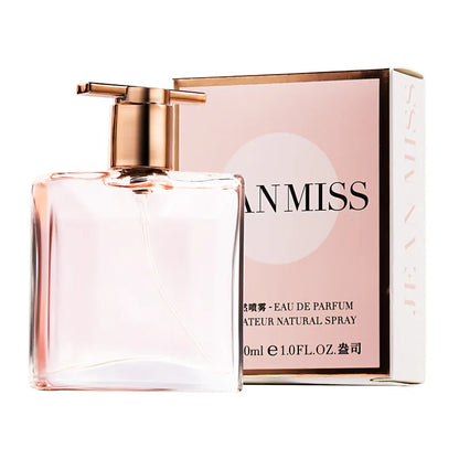 Perfume Women Lasting Atomizer Sexy Lady Parfum Women Female Fragrance Spray Bottle Parfume Fragrant Flowers Fruits - Badiee Stylez