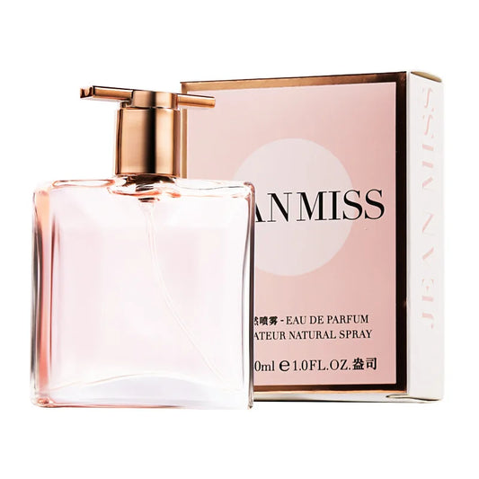 Perfume Women Lasting Atomizer Sexy Lady Parfum Women Female Fragrance Spray Bottle Parfume Fragrant Flowers Fruits - Badiee Stylez