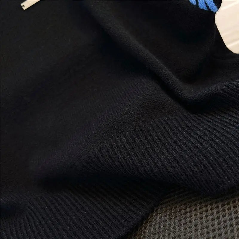 Summer New Fashion Patchwork Knitted Tanks Women Vintage Loose O-neck Soft Comfortable Casual Sleeveless Tops