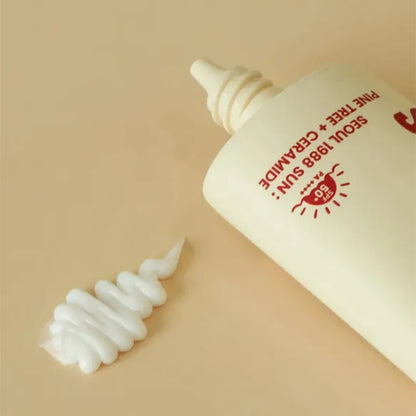 Seoul 1988 100ml Retinal Serum Brand Ginseng Eye Cream Closed Comedones Brighten Face Sunscreen Moisturize Korean Care Essence