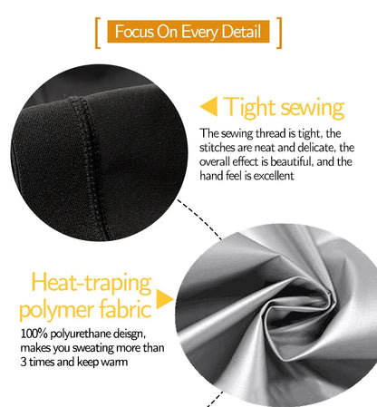 Waist Trimmer Unisex Belly Wrap Workout Sports Sweat Band Abdominal Trainer Weight Loss Body Shaper Tummy Control Slimming Belt