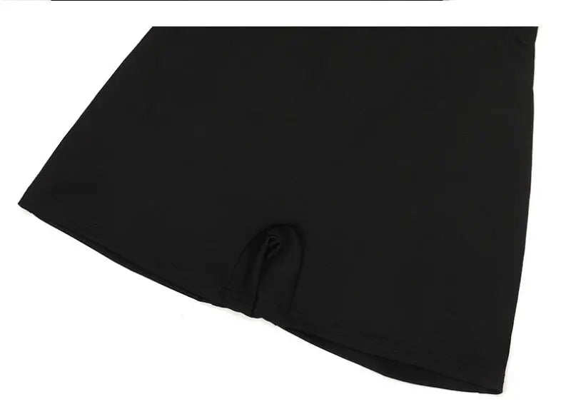 Sexy Halter Bodysuit Summer Woman Short Sleeve T-shirts Casual Body Basic Black Bodycon Jumpsuit Romper Ladies Party Streetwear