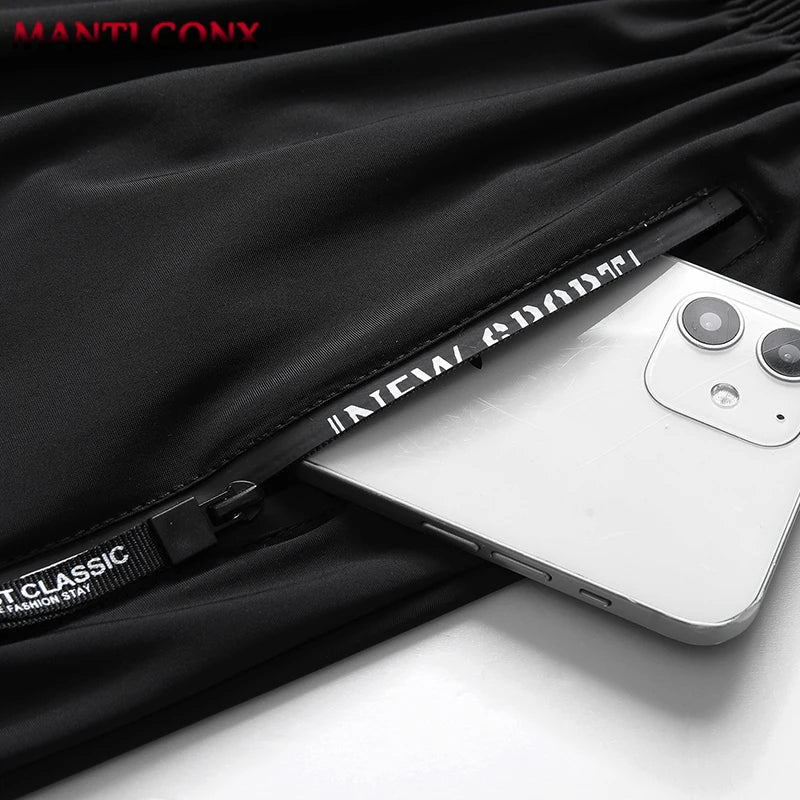 Quick-drying Shorts Men Board Short Pants Summer Breathable Sports Shorts Men Casual Elastic Running Gym Fitness Men's Shorts Badiee Stylez