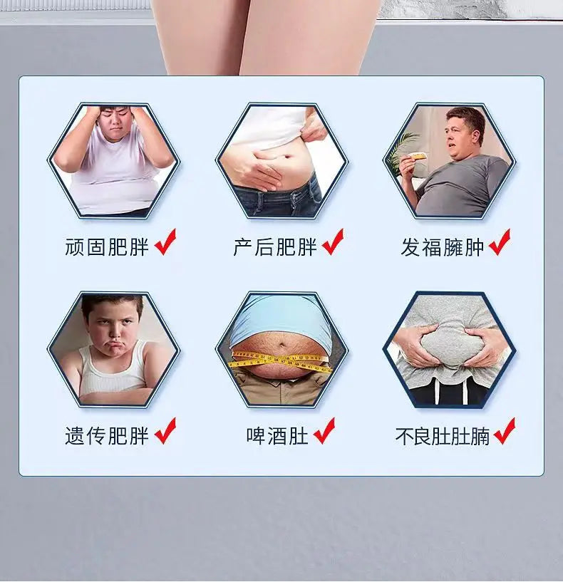 Fast Lose Weight.Reducing Belly Fat.Health & Beauty.No Exercise Required.Suitable For Whole Body