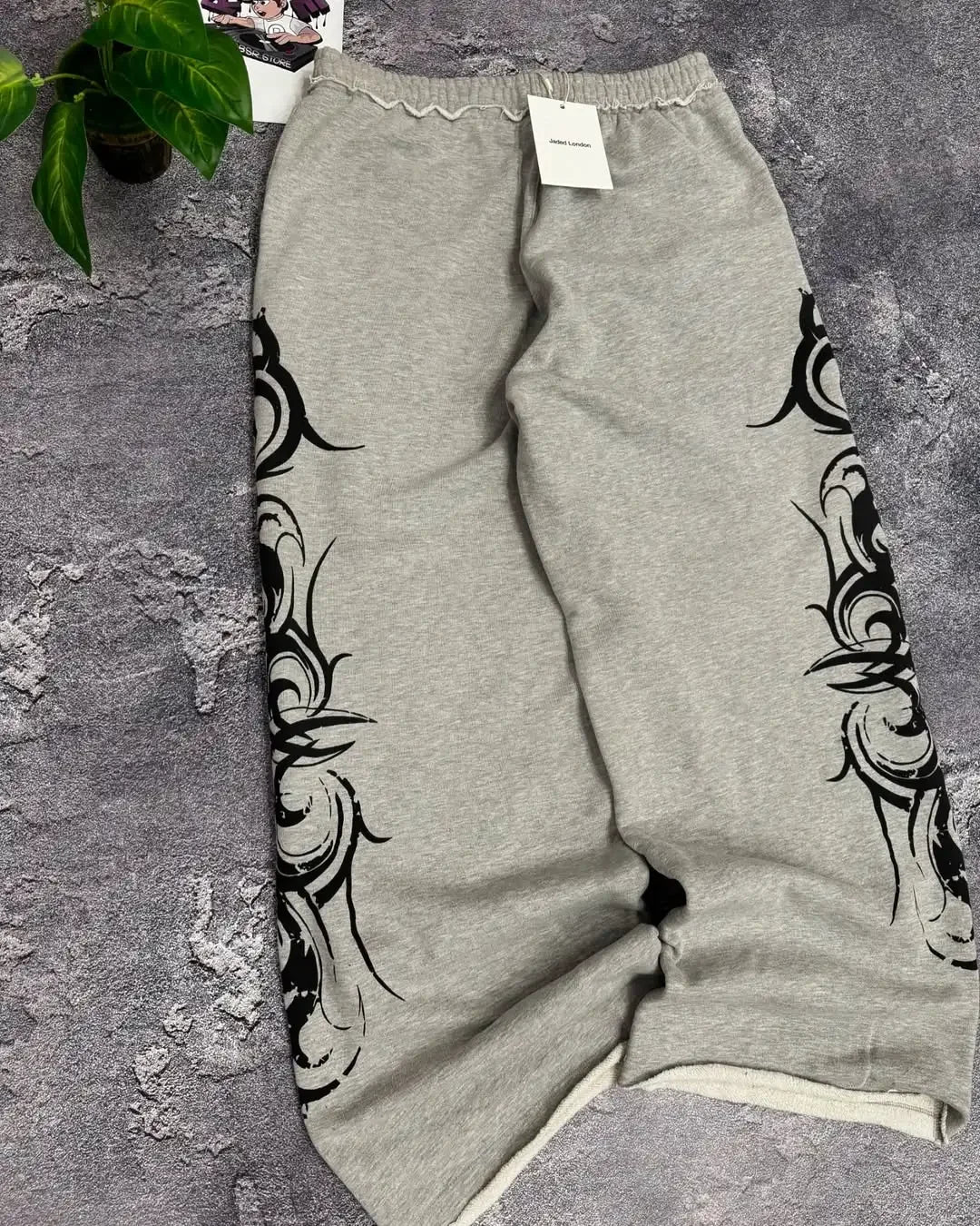 Y2K American Fashion Striped Sweatpants Women Loose Trend Pants Retro Casual Comfortable Durable Training Outdoor Running Pants