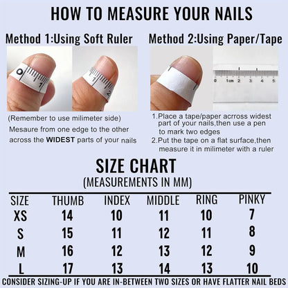 Handmade Press on Nails Black Cool European Fake Nails with Crystal Design Women Wearable Detachable Glitter Almond False Nails
