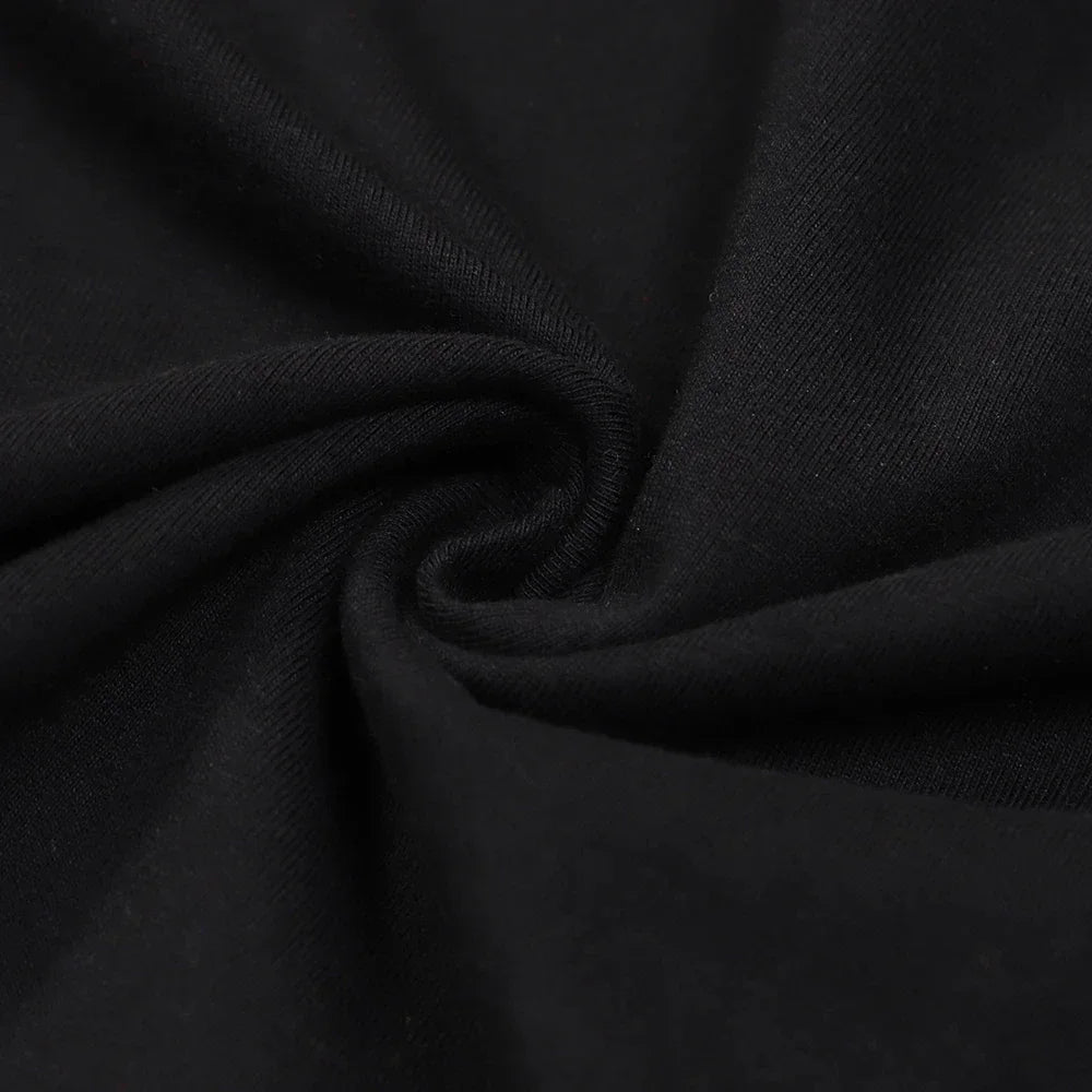 25-26 Social Media Killed Romance Summer T Shirt Men Women Aesthetic Valentine's Print T-Shirt Couple Cotton Tee Tops Clothing