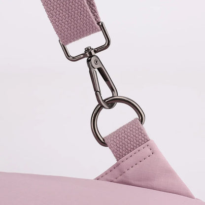 Waterproof Nylon Women Chest Shoulder Bags for Female Crossbody Sac Ladies Crossbody Bags Lightweight Girls Messenger Travel Bag