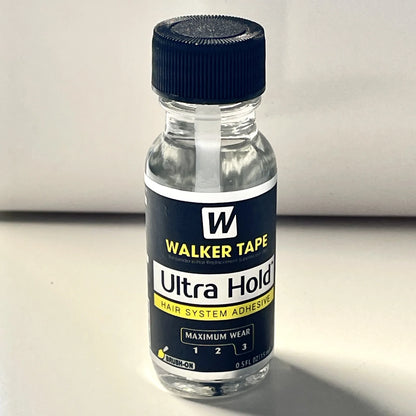 Wholesale  Walker Tape Ultra Hold Hair System Adhesive & 4oz 118ml C22 Solvent Wig Glue Remover for lace wigs toupee closure