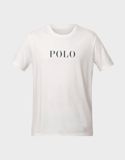 Polo Luxury Cotton Tee - Stylish Summer Print for Men & Women