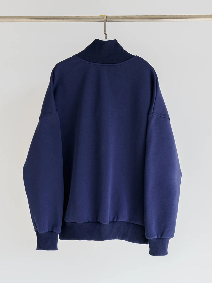 Vintage Letter Embroidery Sweatshirt Women Zipper Lapel Collar Long Sleeve Sweatshirts Autumn Streetwear Fashion Sport Pullovers