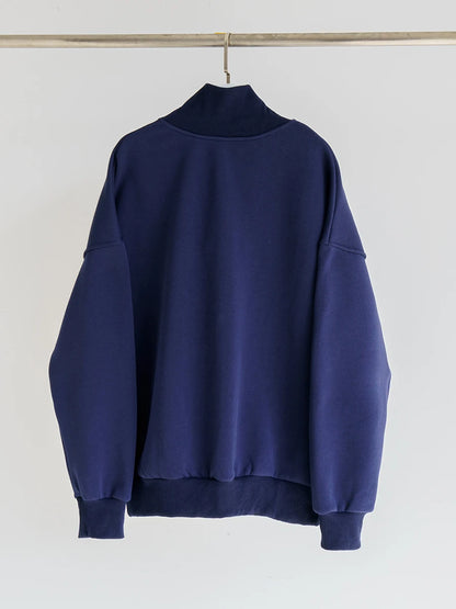 Vintage Letter Embroidery Sweatshirt Women Zipper Lapel Collar Long Sleeve Sweatshirts Autumn Streetwear Fashion Sport Pullovers