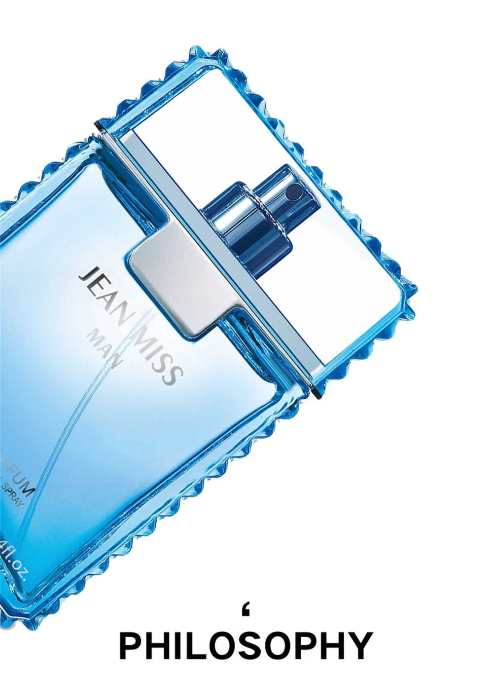 High Quality Pheromone Perfume Men 100ml Cologne Woody Scent Spray Perfumes Masculinos Originales Fascination Man Parfums Homme - Badiee Stylez