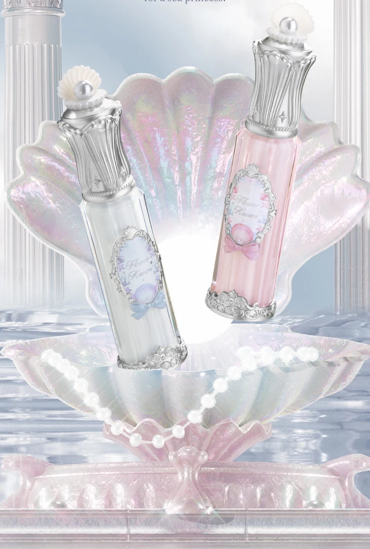 Flower Knows Shell's Jewel Collection Nourishing Lip Glaze